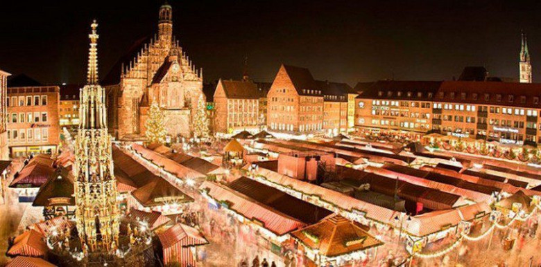 1. Nürnberg – traditioneel en authentiek