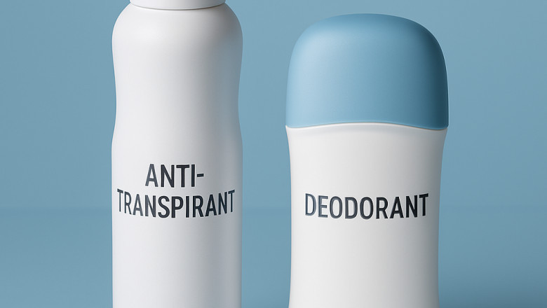 Antitranspirant of deodorant: wat is gezonder om fris te blijven?