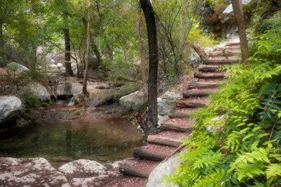 Hiking Paradise: De mooiste wandelplekken in Austin