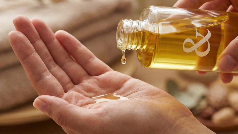 5 Body Oils voor Acne-gevoelige Huid