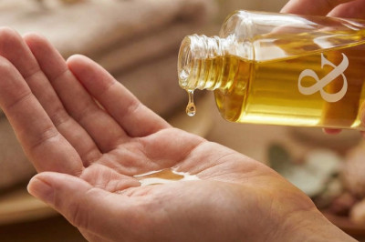 5 Body Oils voor Acne-gevoelige Huid