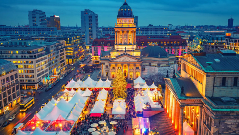 Kerstmarkten in Duitsland: déze 5 wil je niet missen