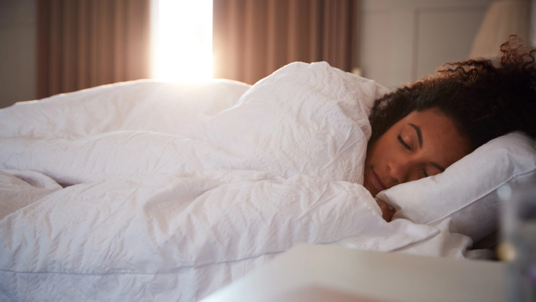 Slaapproblemen? Wat kun je doen?