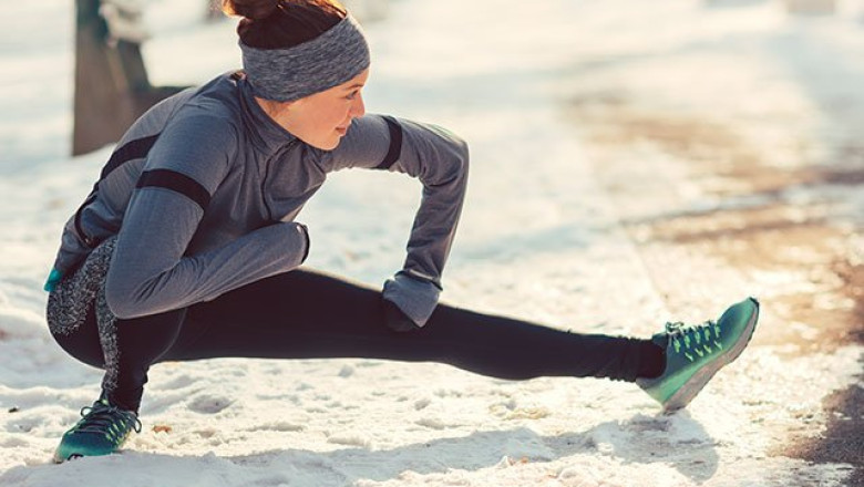 Waarom trainen zwaarder voelt in de winter?