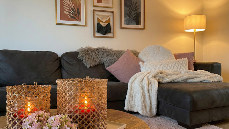 Haal de lente in huis